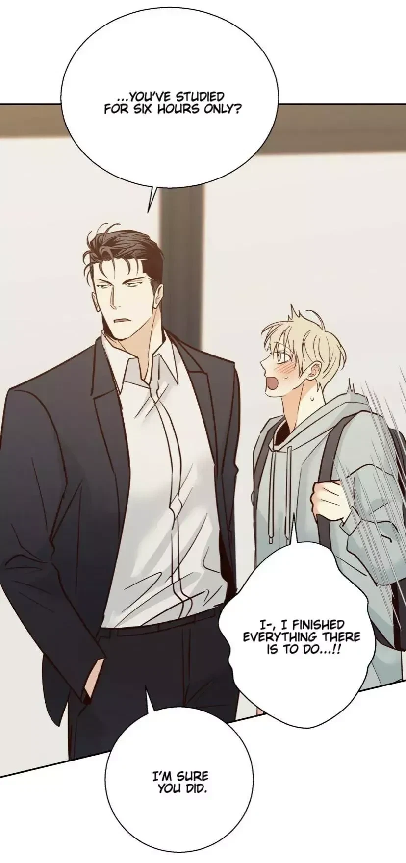 The Dangerous Convenience Store Chapter 40, page 46