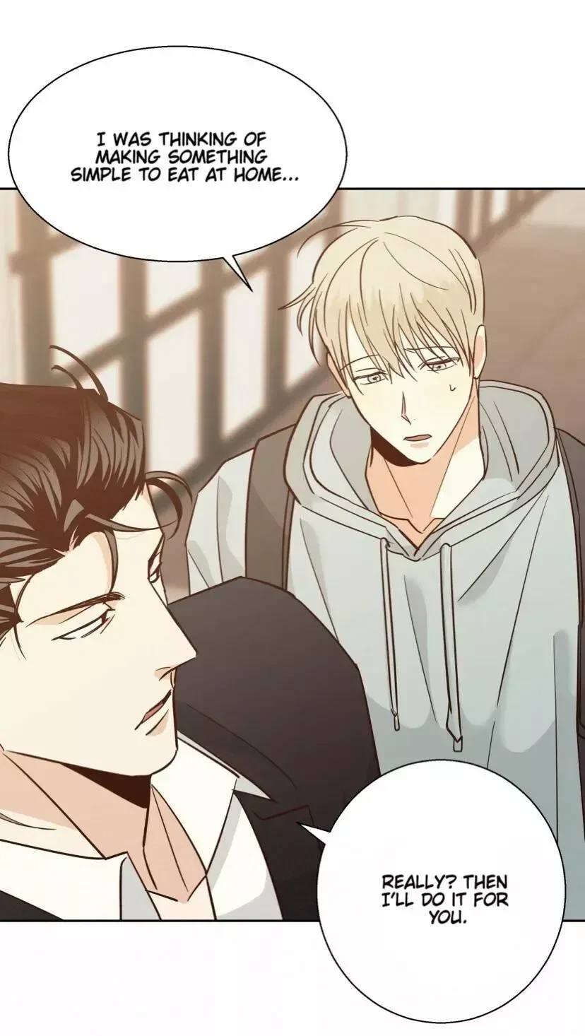 The Dangerous Convenience Store Chapter 40, page 51