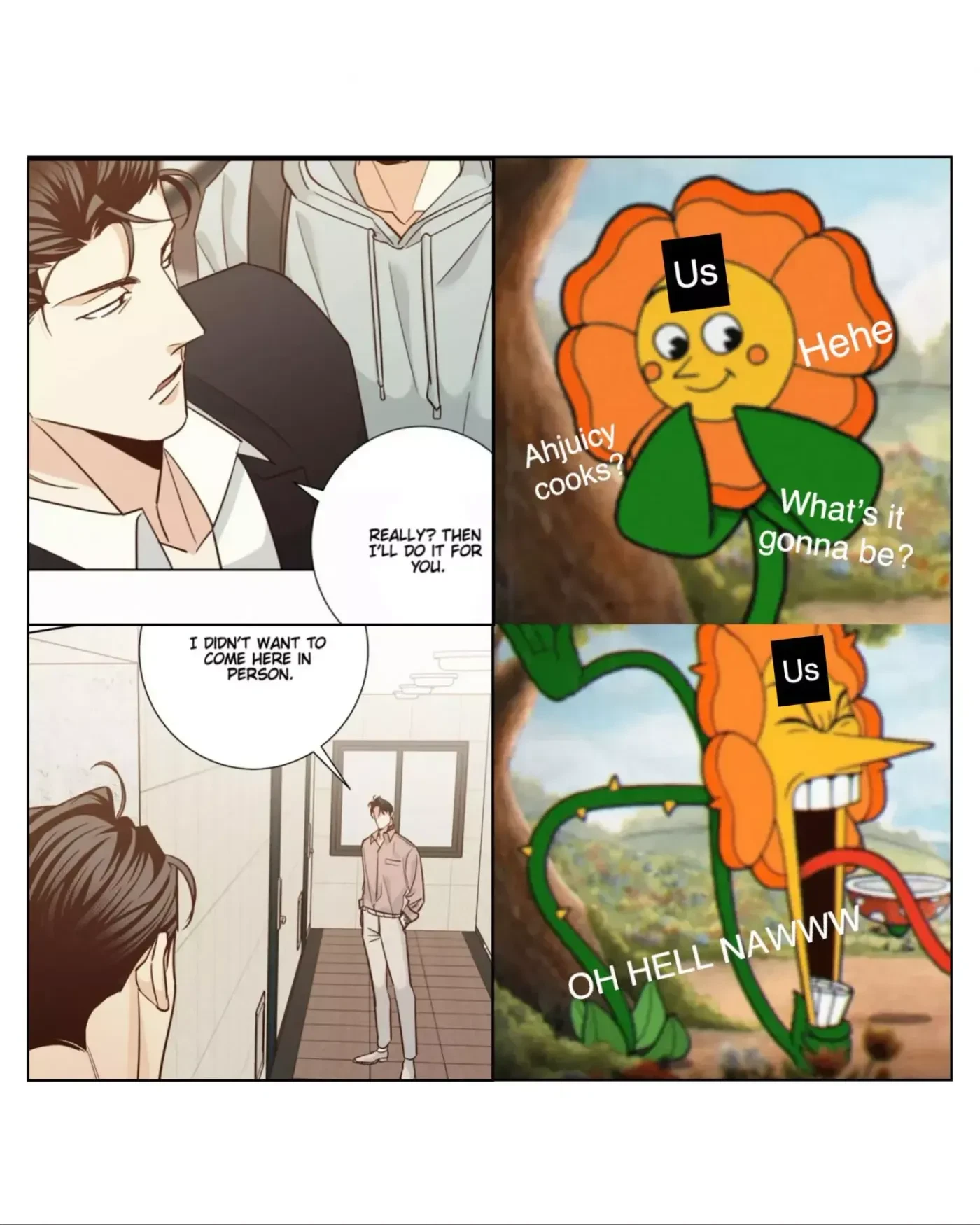 The Dangerous Convenience Store Chapter 40, page 69
