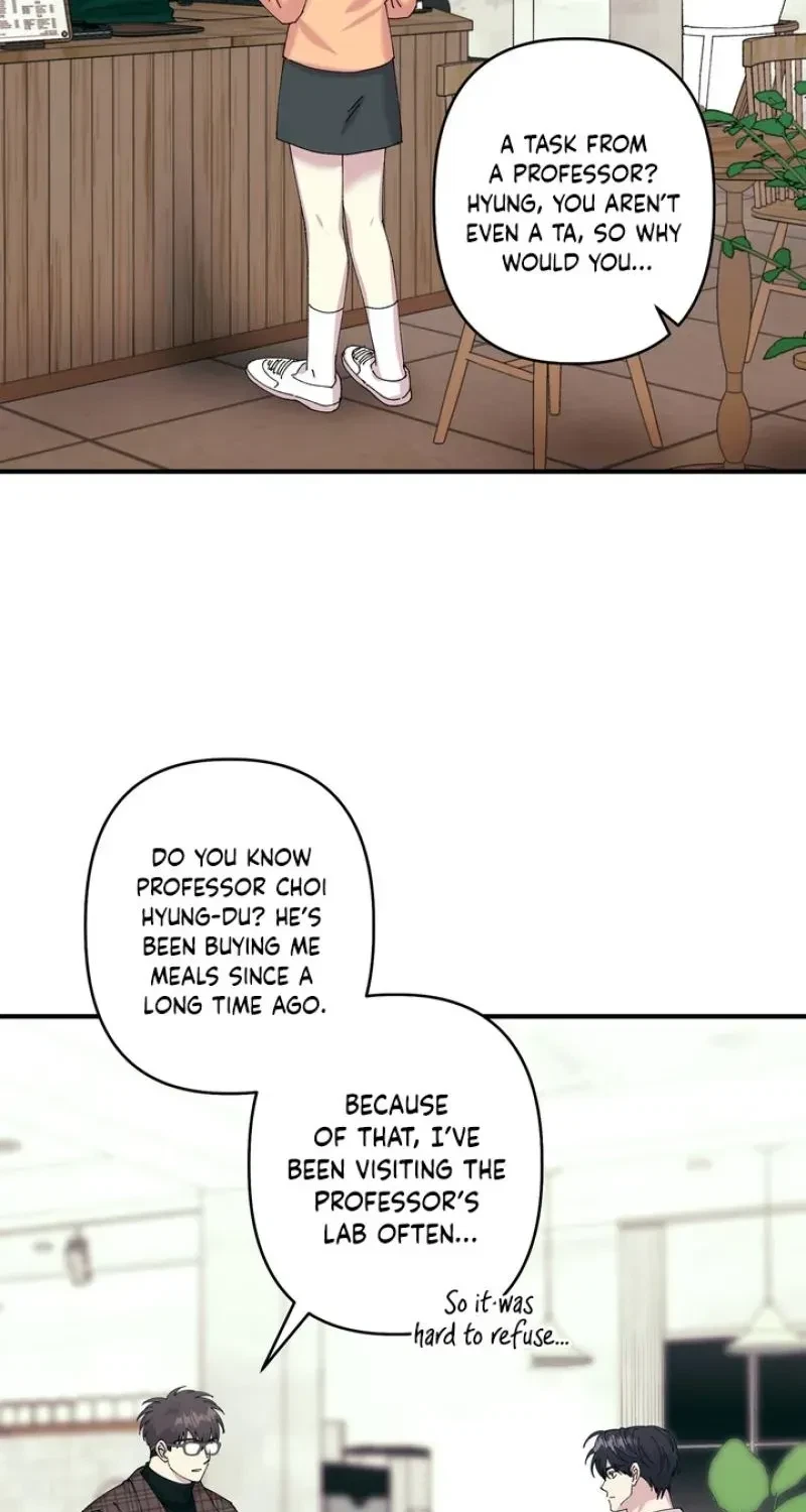 Love, Graded F Chapter 14, page 34