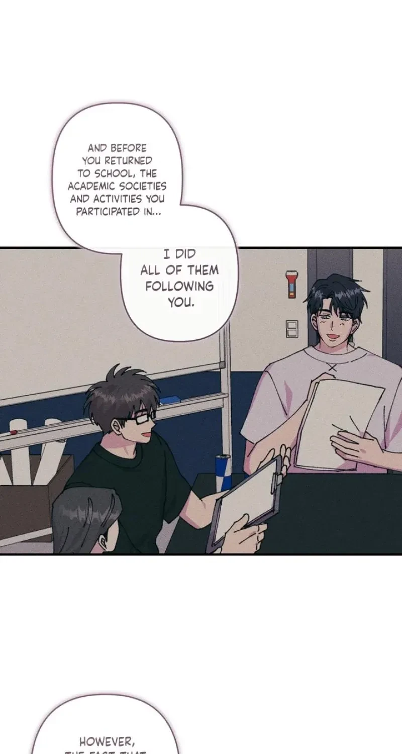 Love, Graded F Chapter 14, page 57