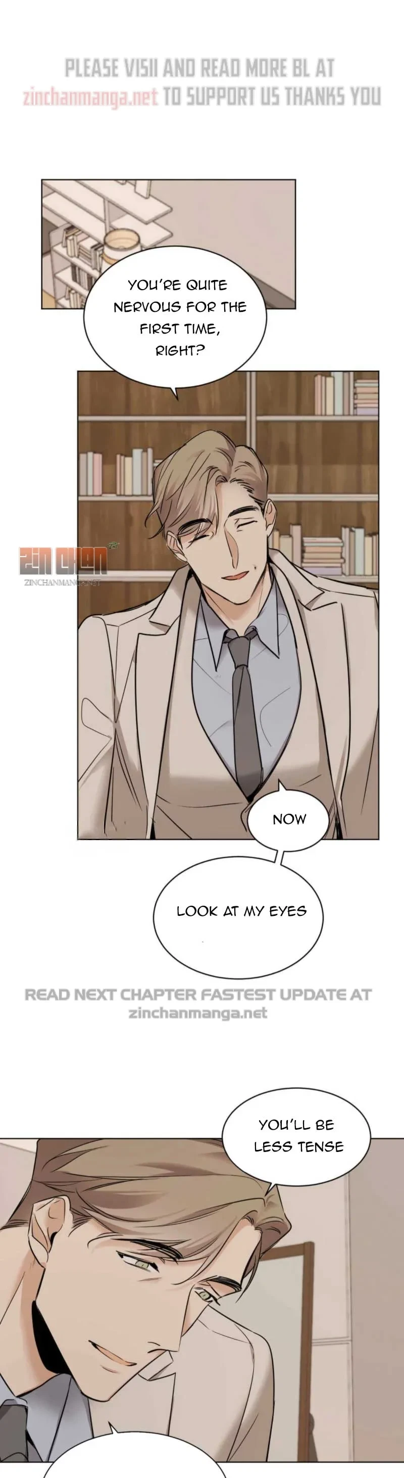 In Cold Love Chapter 24, page 2