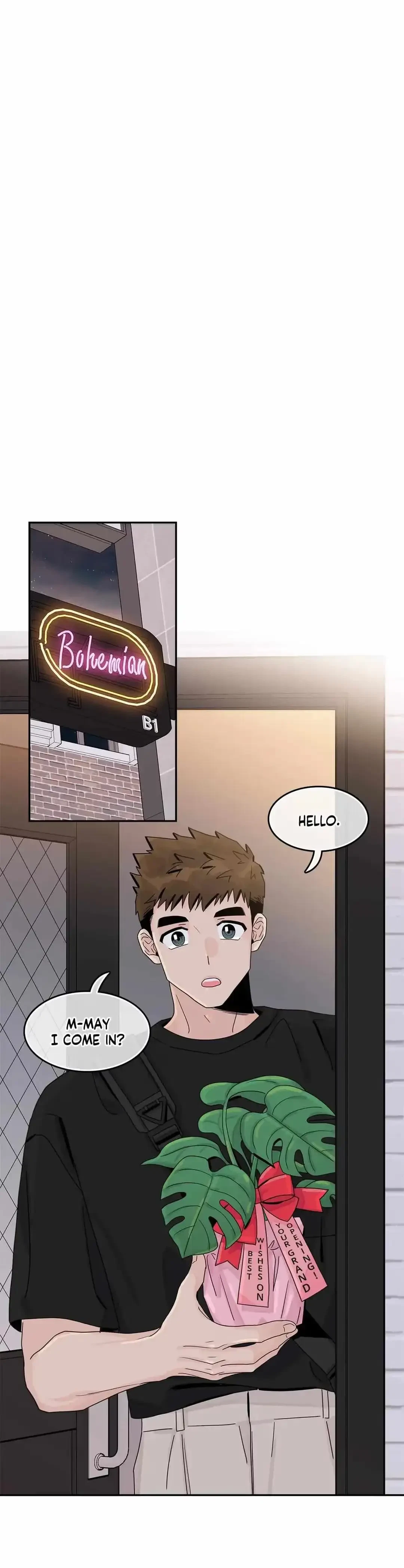 Flirting 9 To 6 Chapter 56, page 10