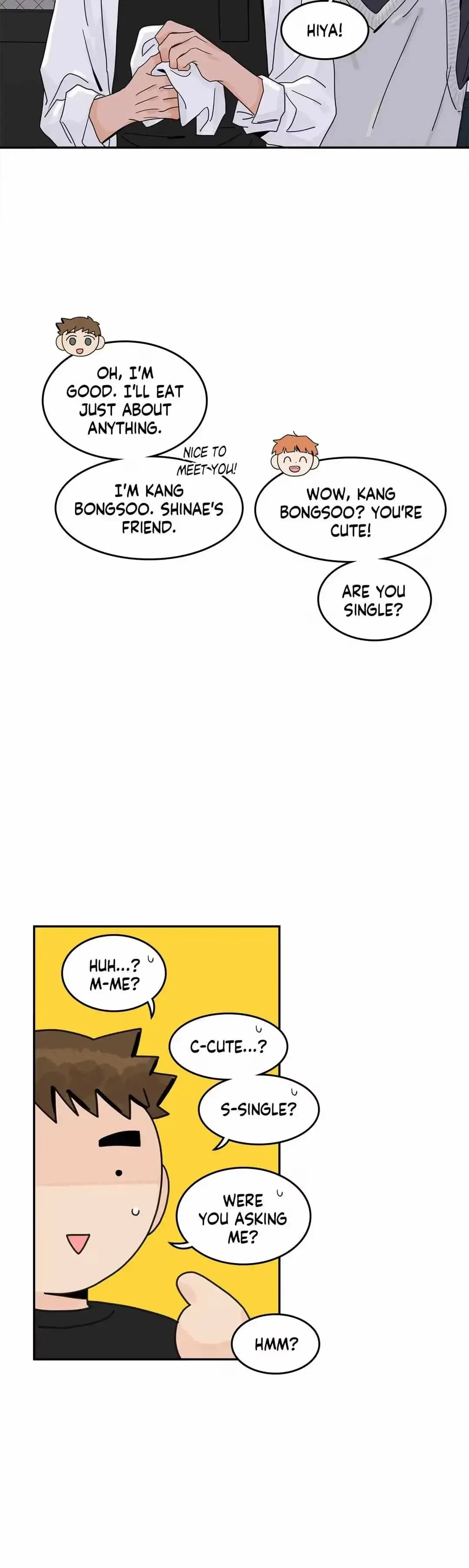 Flirting 9 To 6 Chapter 56, page 13
