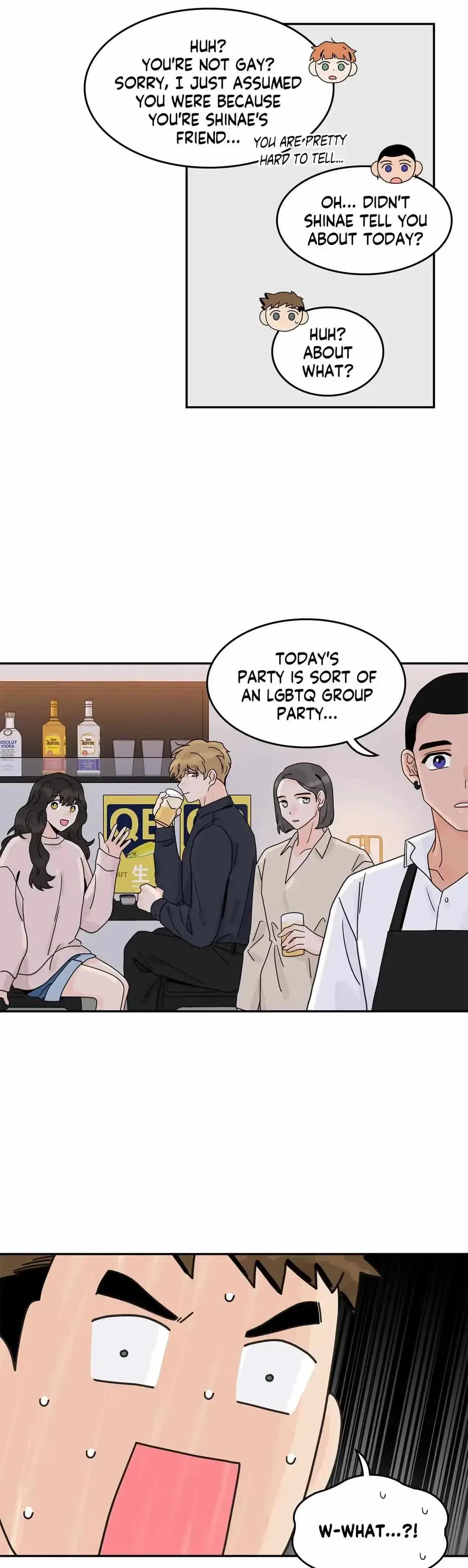 Flirting 9 To 6 Chapter 56, page 14