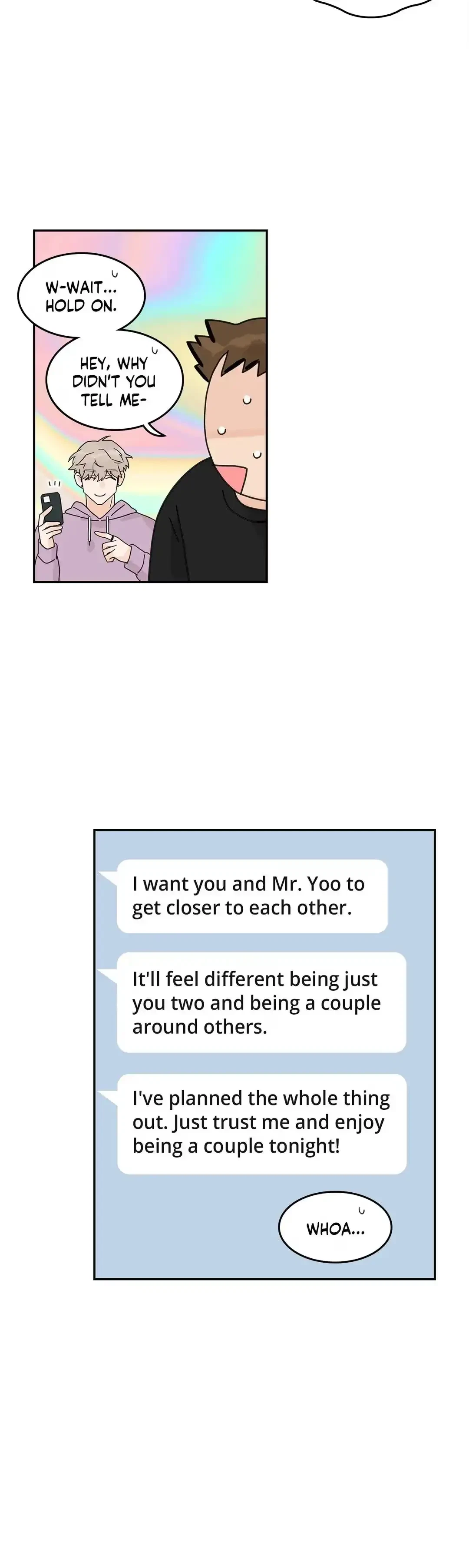 Flirting 9 To 6 Chapter 56, page 15