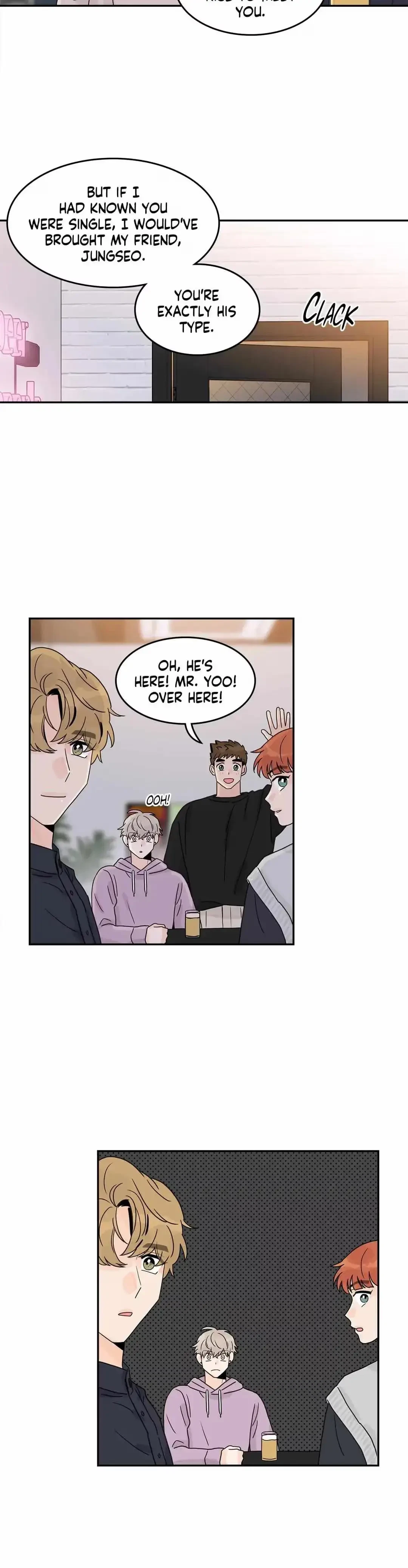 Flirting 9 To 6 Chapter 56, page 18