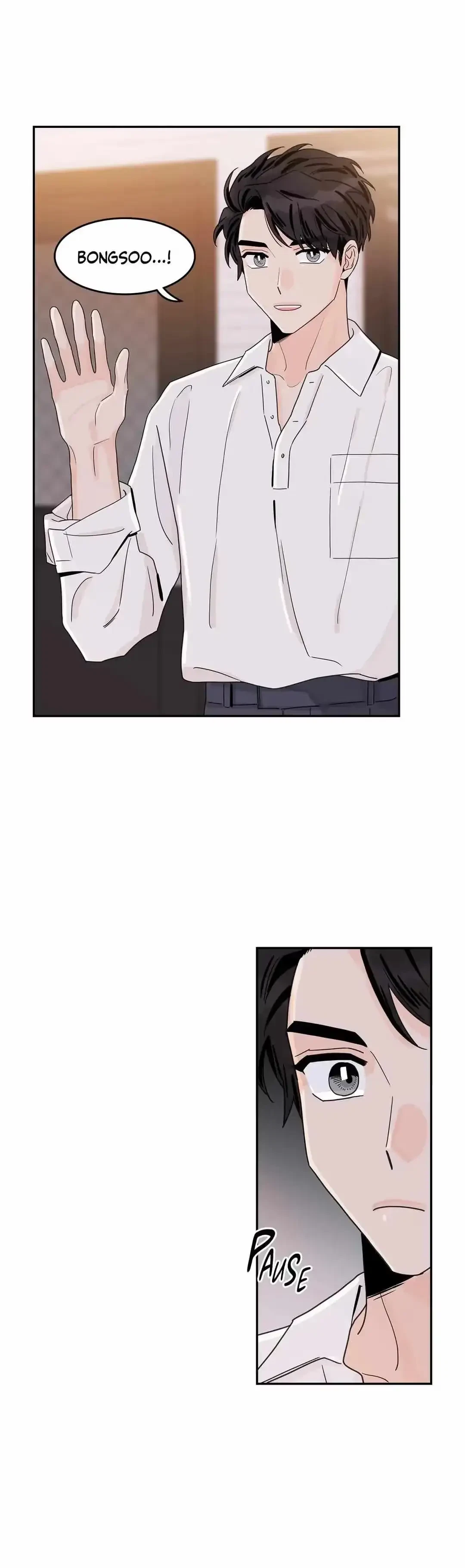 Flirting 9 To 6 Chapter 56, page 19