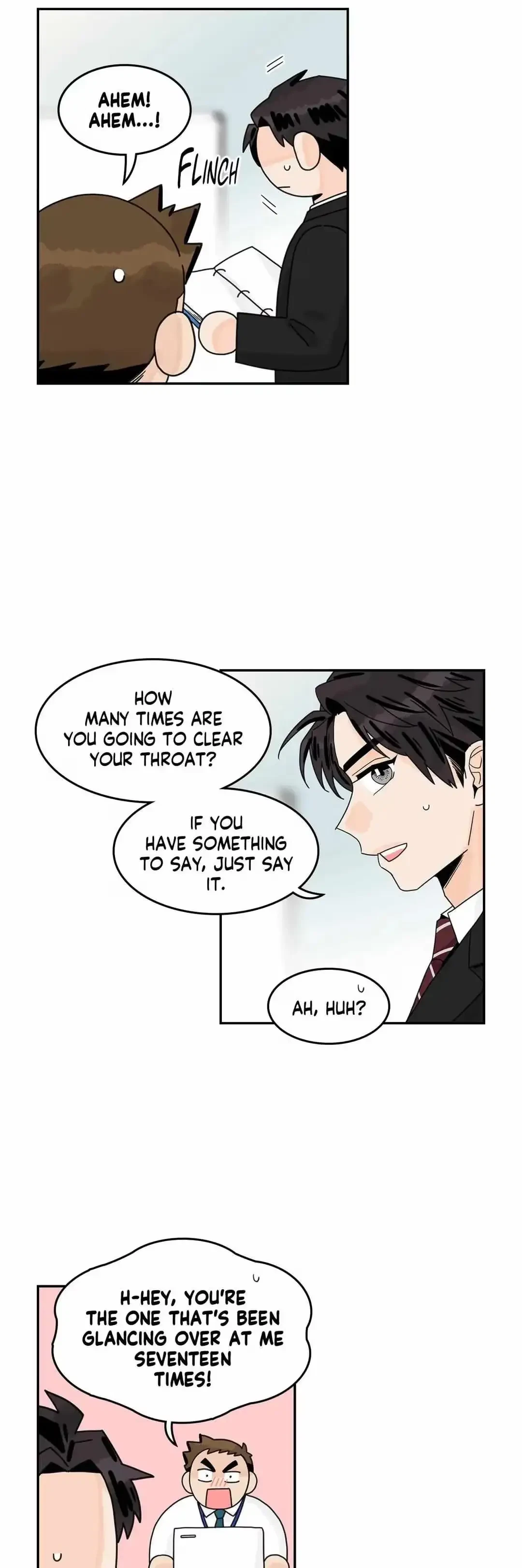 Flirting 9 To 6 Chapter 56, page 2