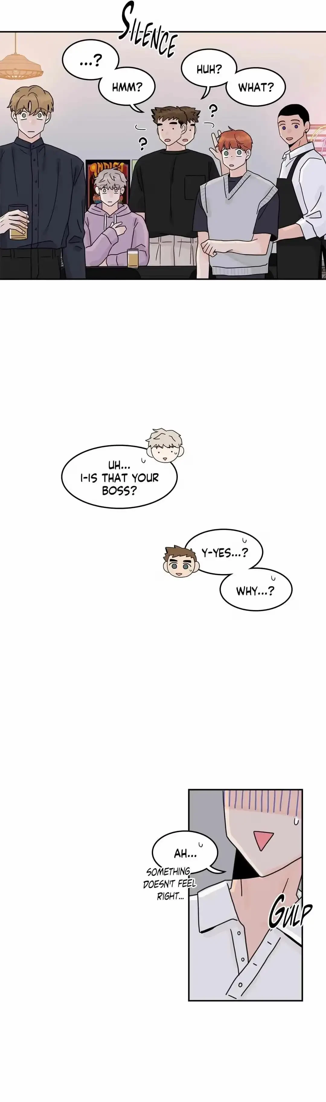 Flirting 9 To 6 Chapter 56, page 20