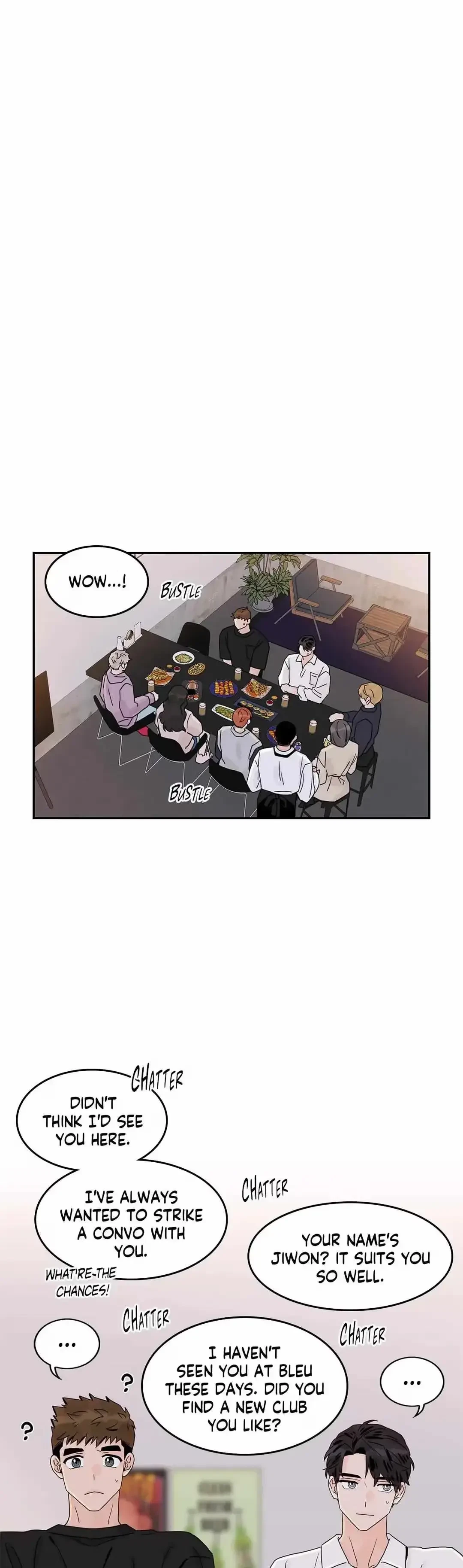 Flirting 9 To 6 Chapter 56, page 23