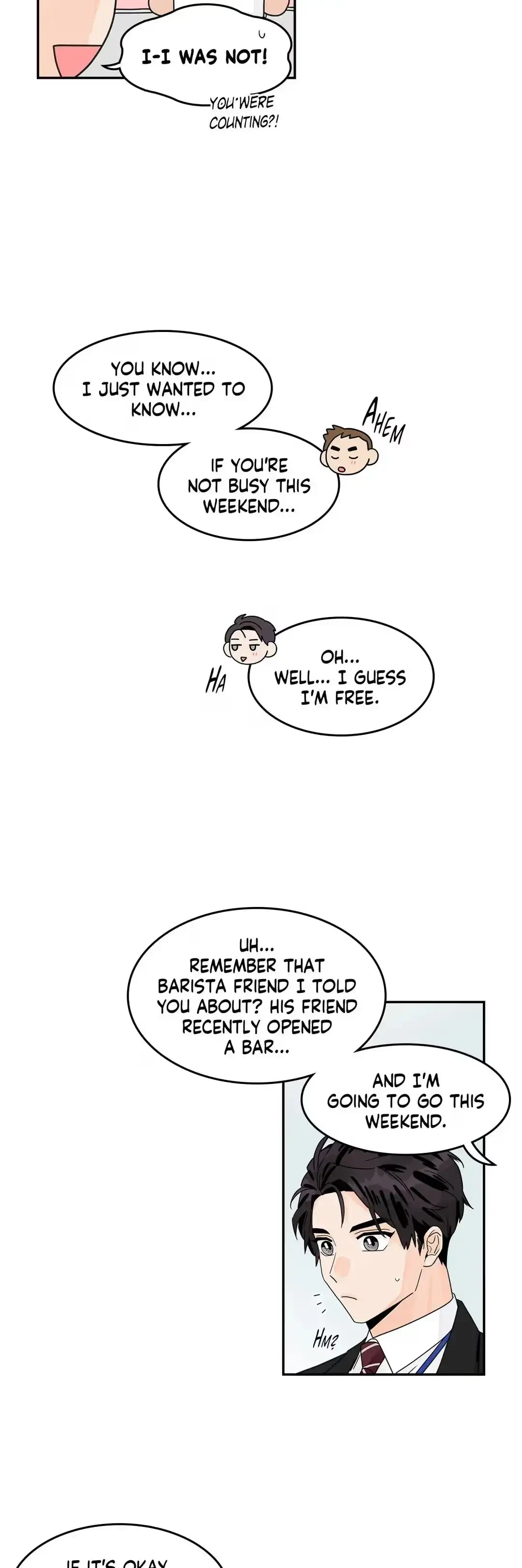 Flirting 9 To 6 Chapter 56, page 3