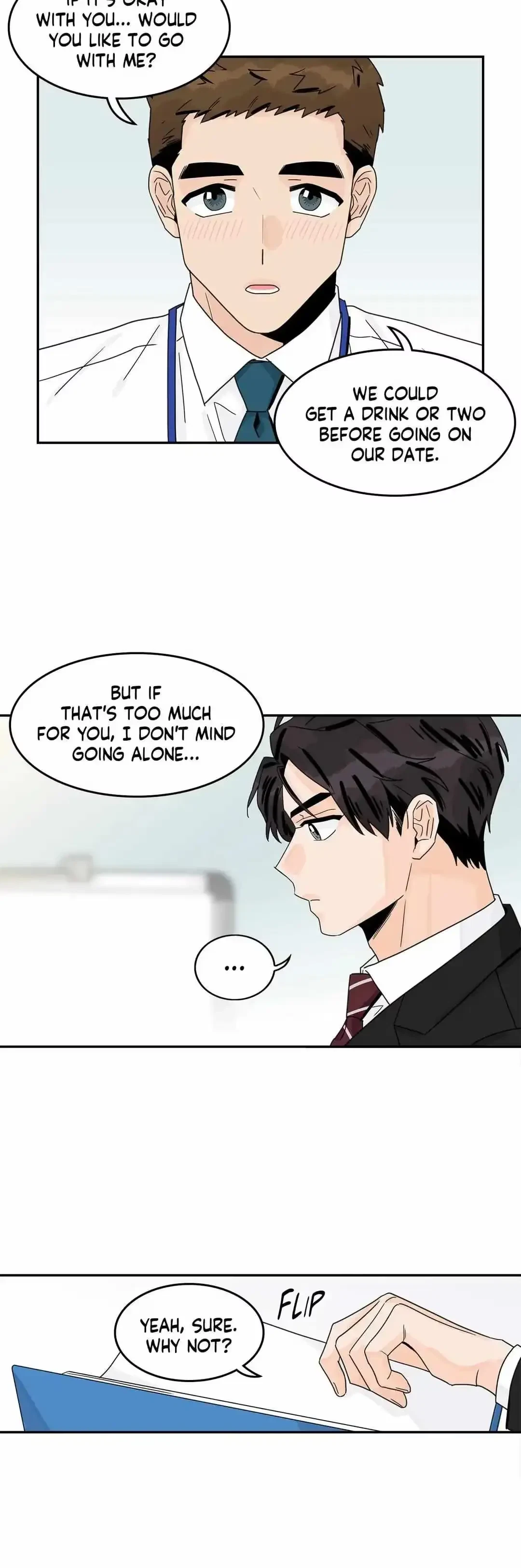 Flirting 9 To 6 Chapter 56, page 4