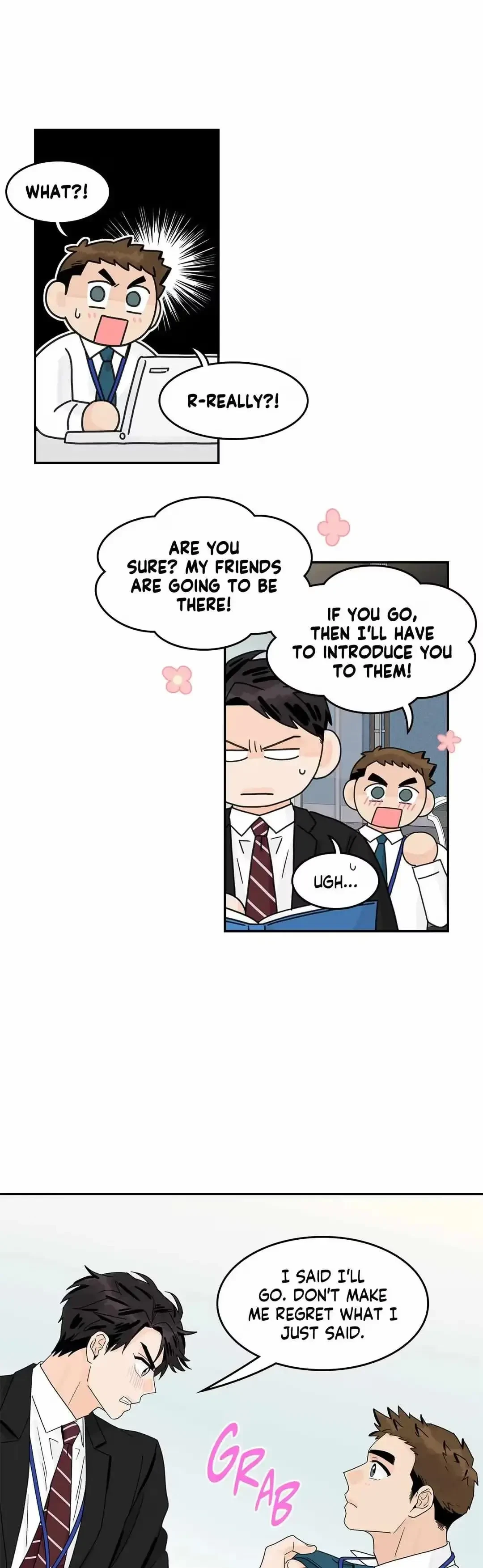 Flirting 9 To 6 Chapter 56, page 5