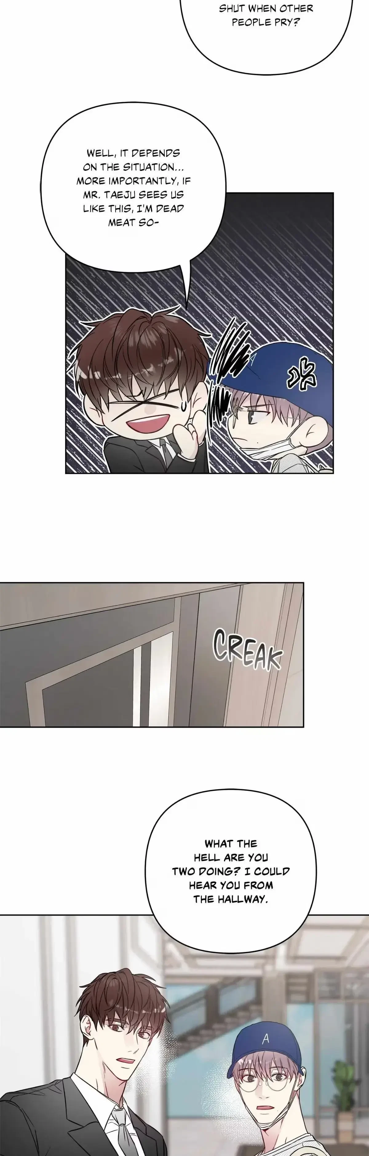 Rent Free Chapter 46, page 18