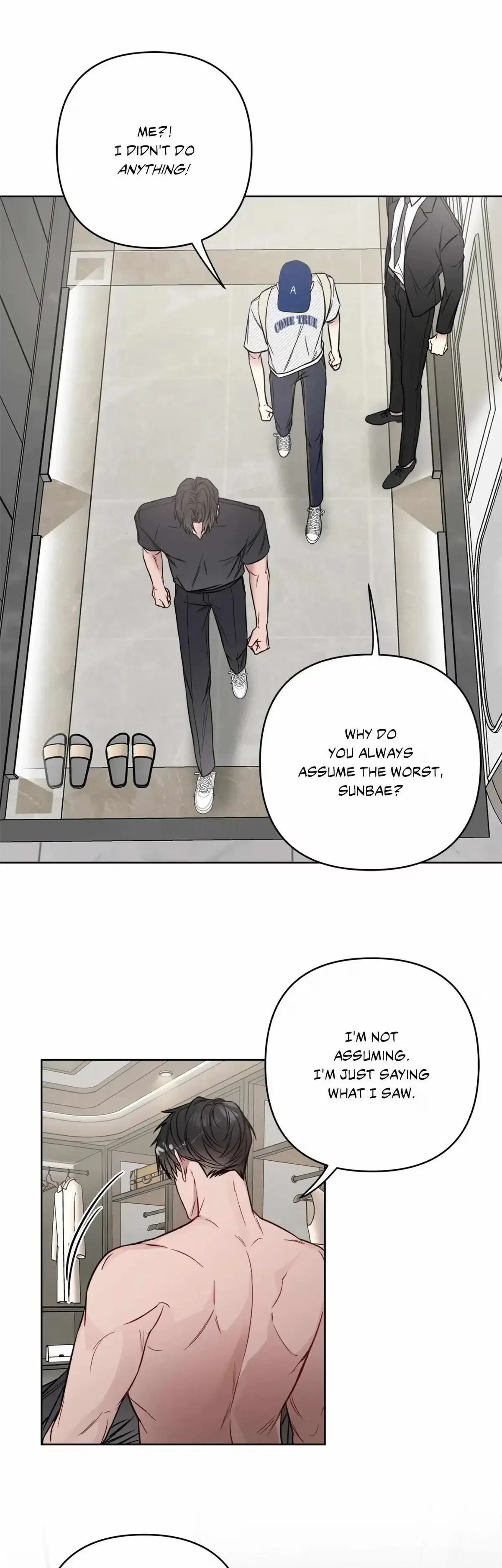 Rent Free Chapter 46, page 22