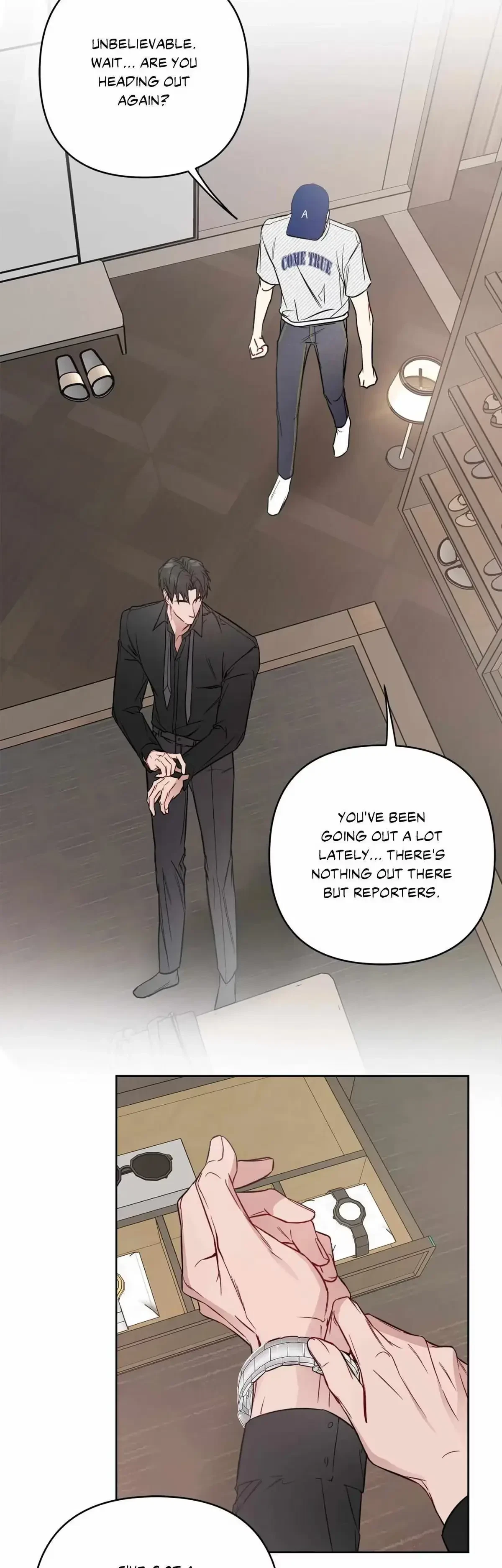 Rent Free Chapter 46, page 23