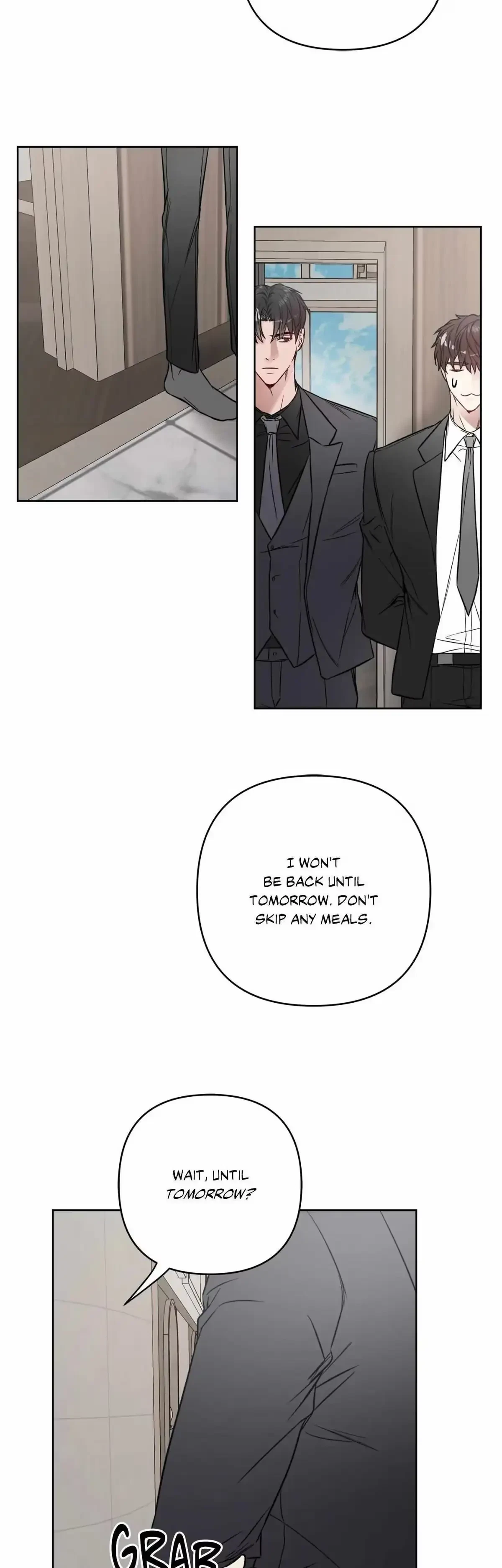 Rent Free Chapter 46, page 25