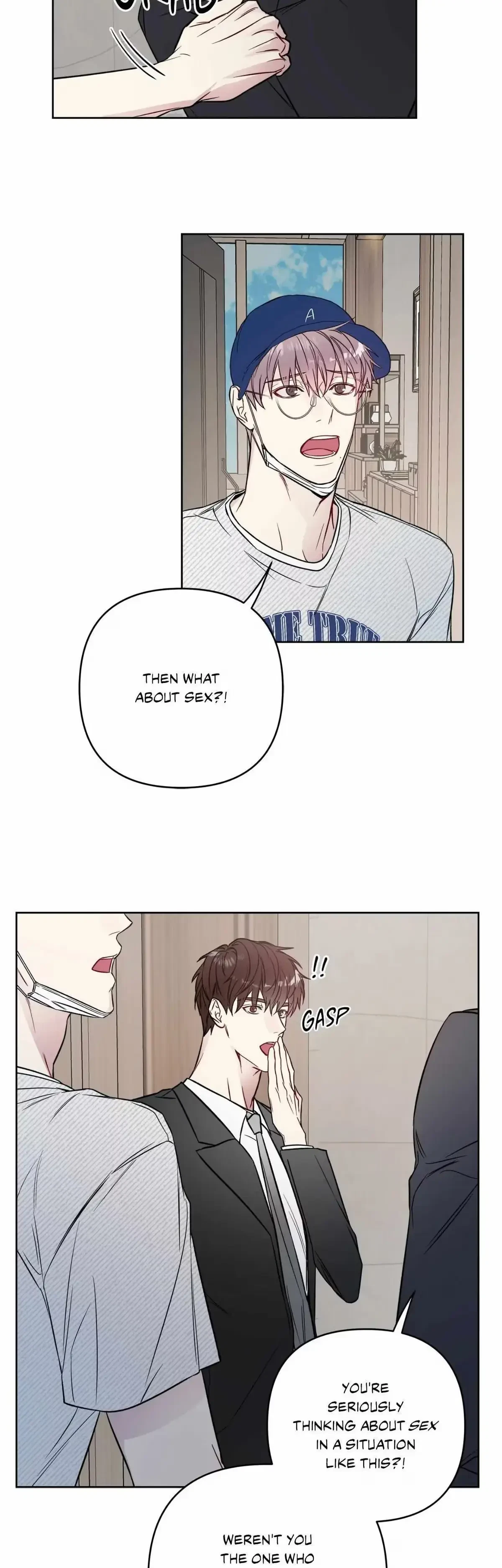 Rent Free Chapter 46, page 26