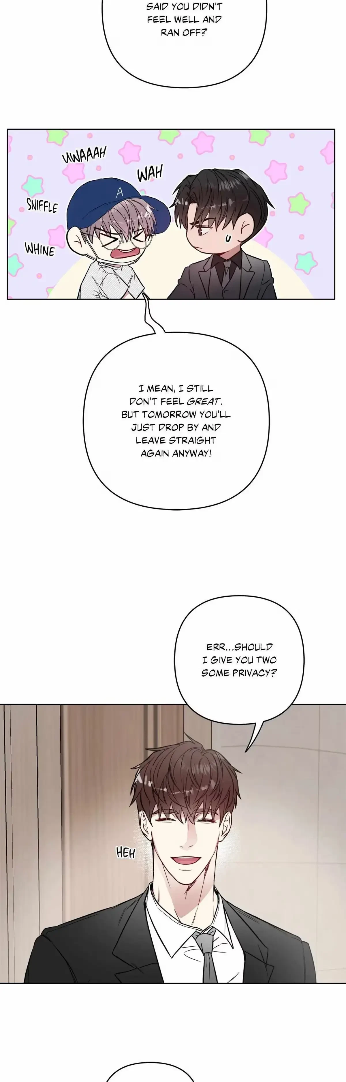 Rent Free Chapter 46, page 27