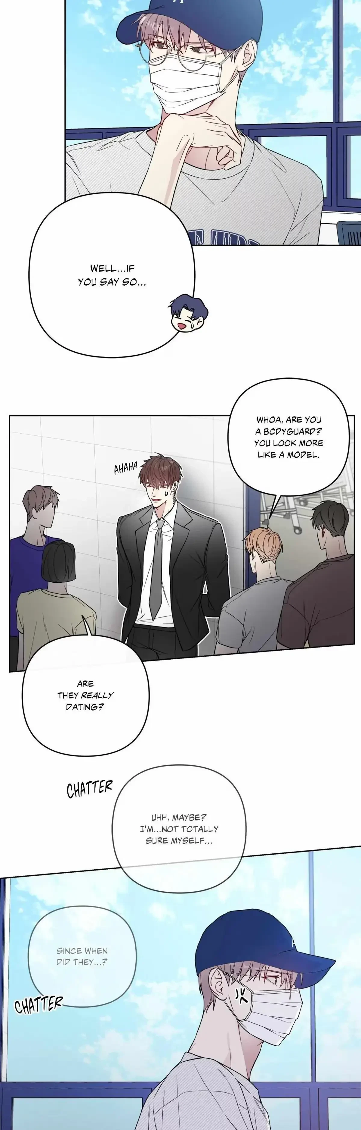 Rent Free Chapter 46, page 6