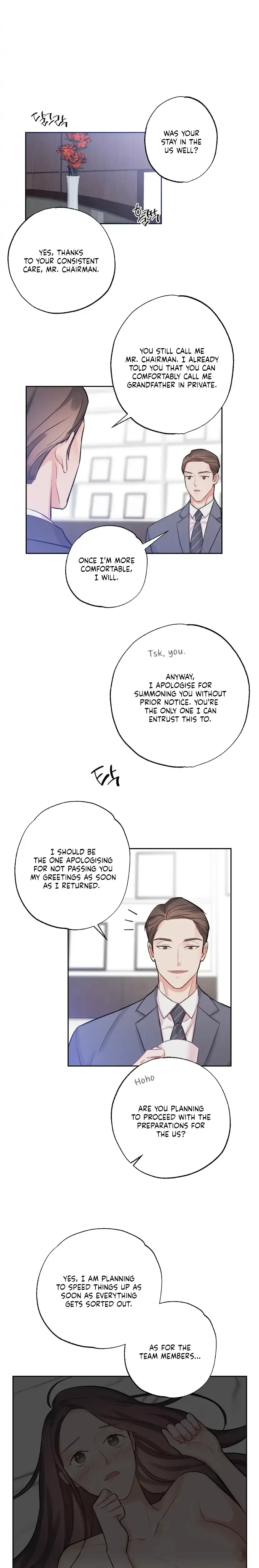 Have A Taste, Ms. Kim Chapter 3, page 2