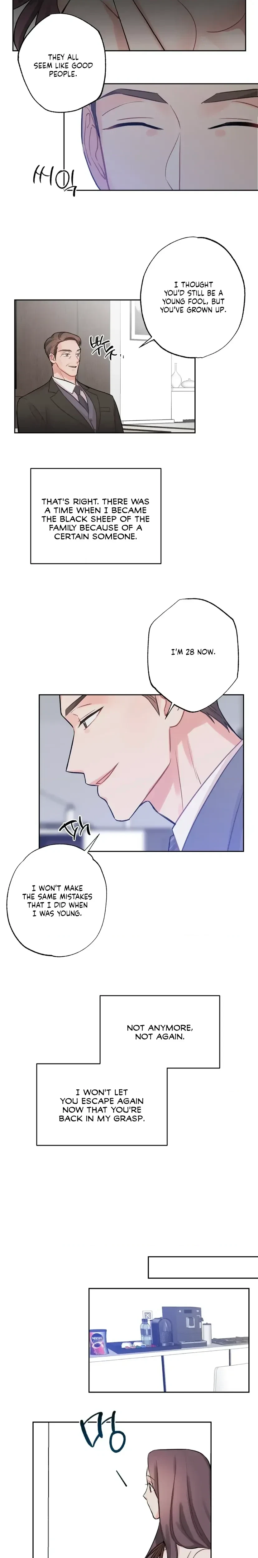 Have A Taste, Ms. Kim Chapter 3, page 3