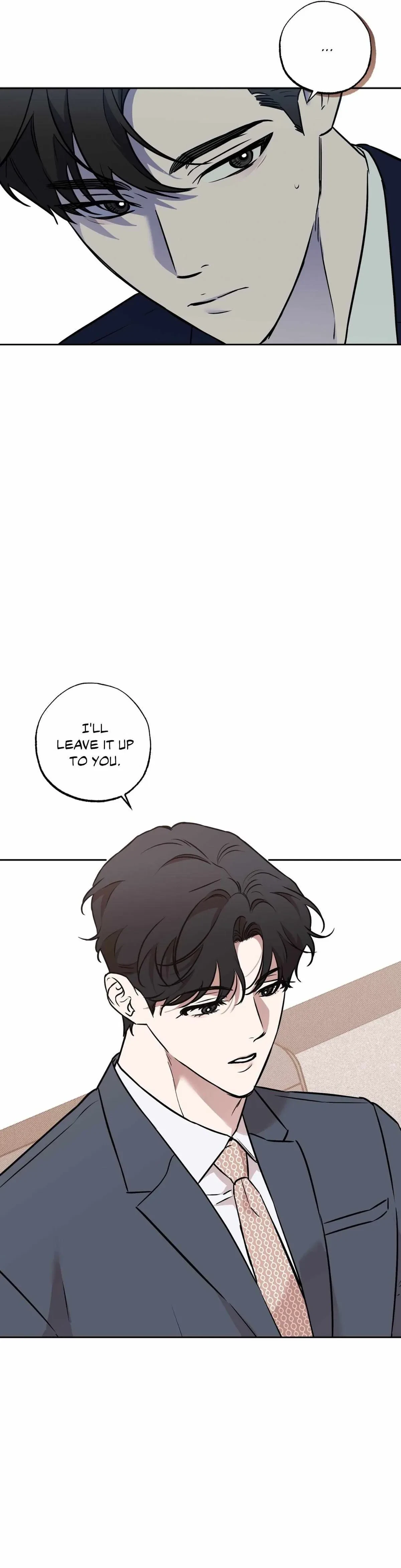 Sugar Trap Chapter 33, page 11