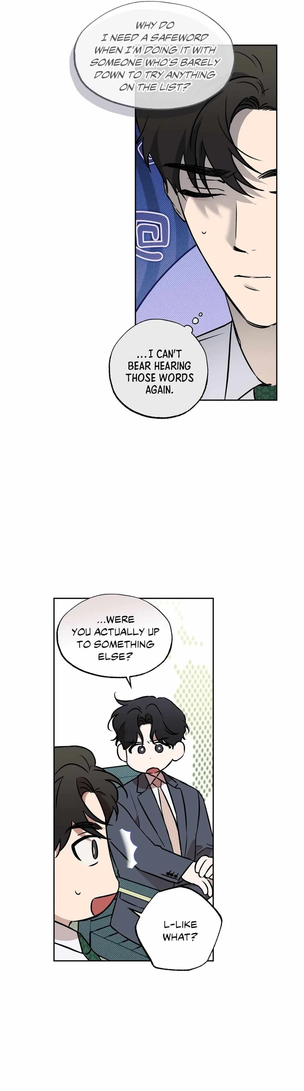 Sugar Trap Chapter 33, page 18