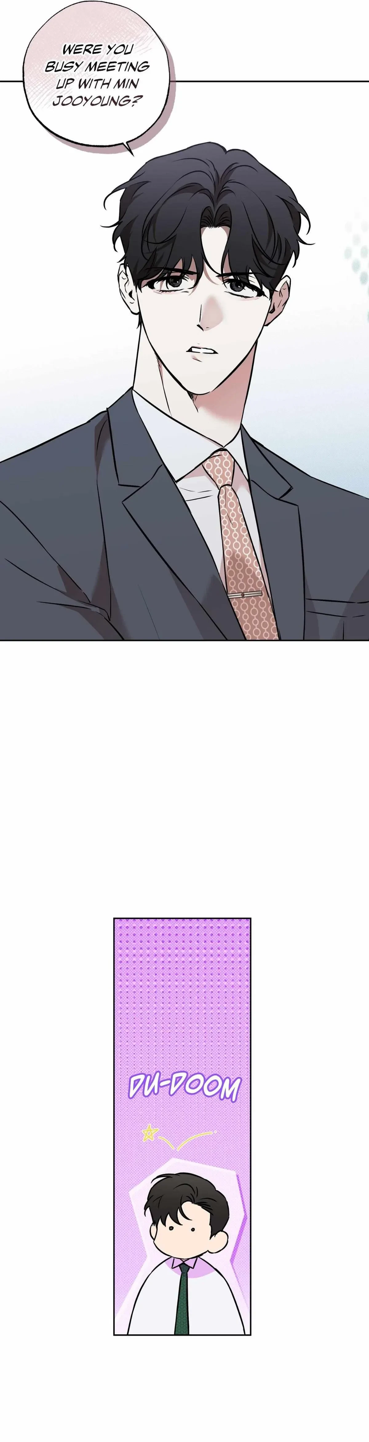 Sugar Trap Chapter 33, page 19