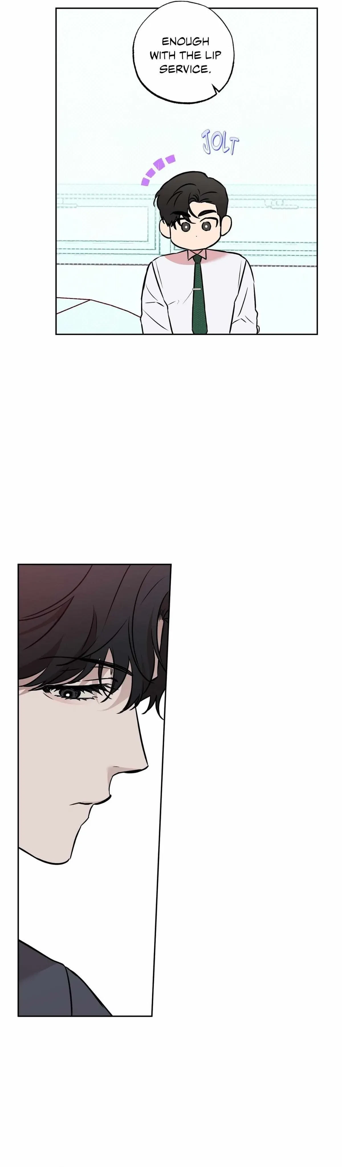 Sugar Trap Chapter 33, page 22