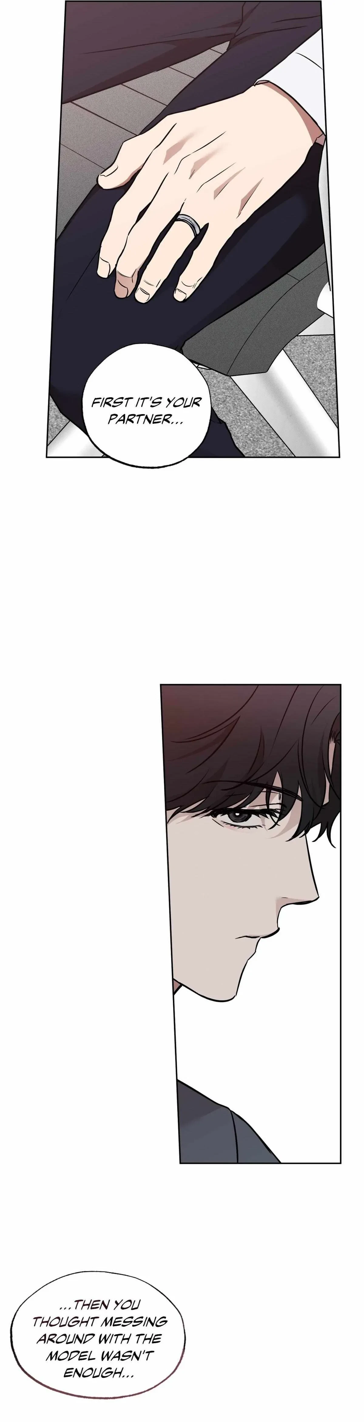 Sugar Trap Chapter 33, page 23