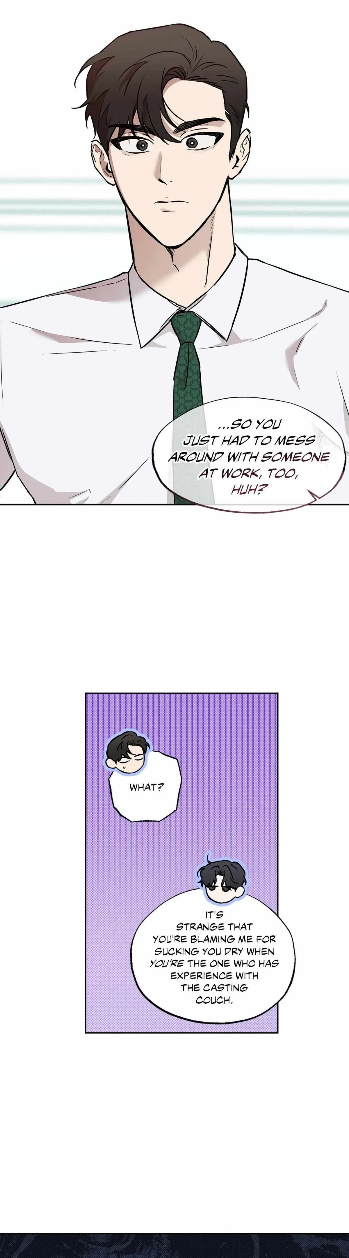 Sugar Trap Chapter 33, page 24