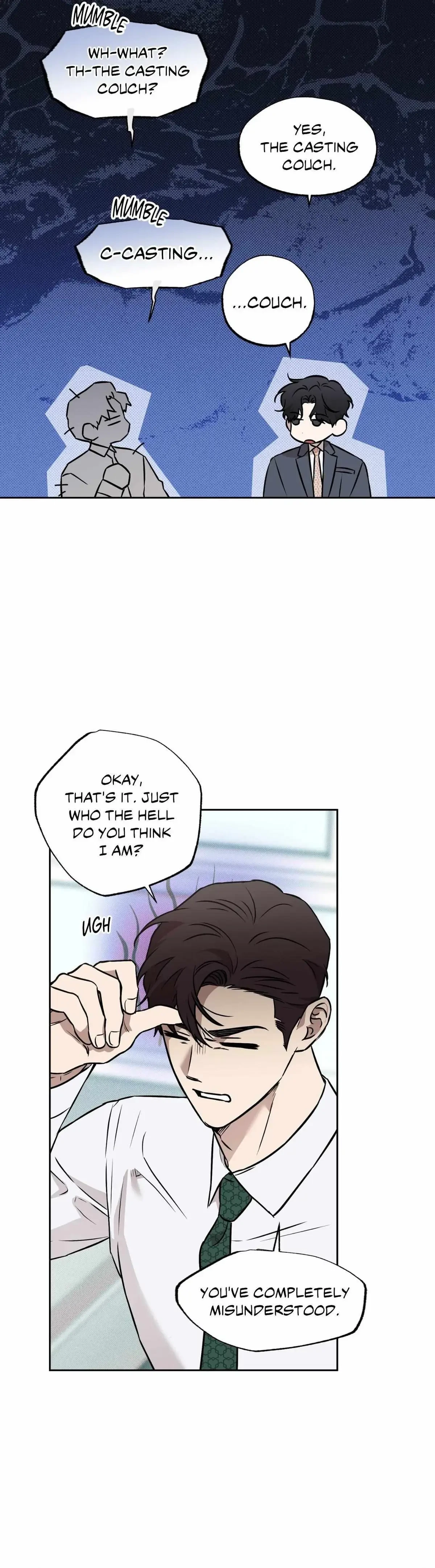 Sugar Trap Chapter 33, page 25