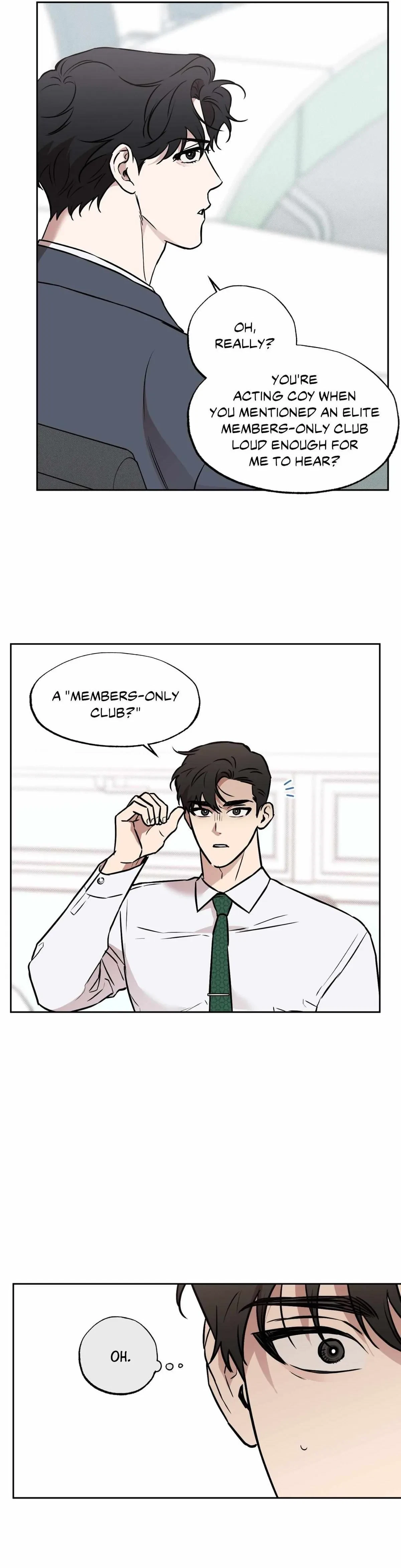 Sugar Trap Chapter 33, page 26
