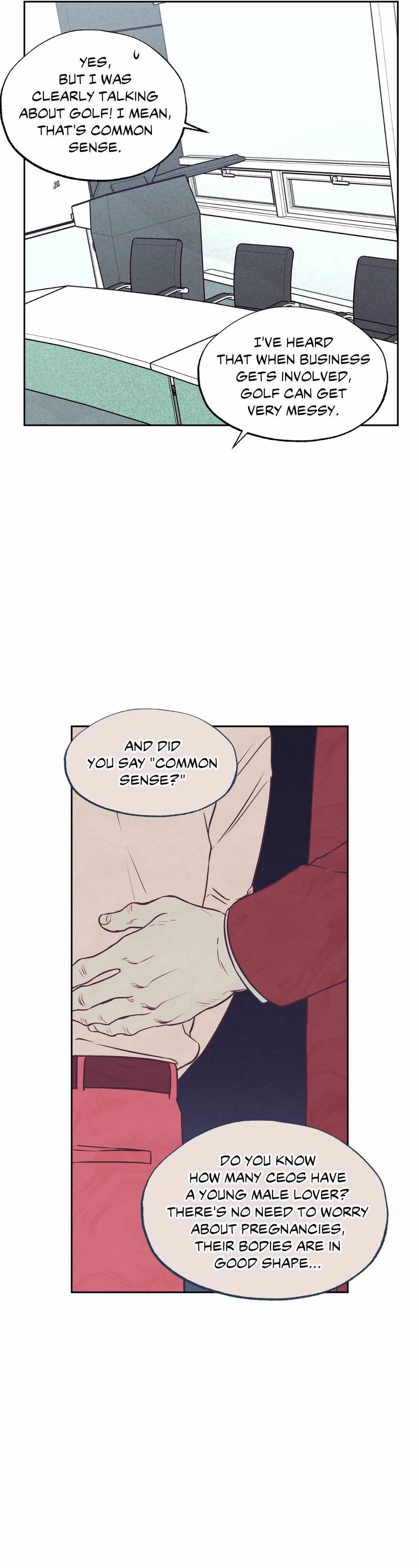 Sugar Trap Chapter 33, page 28