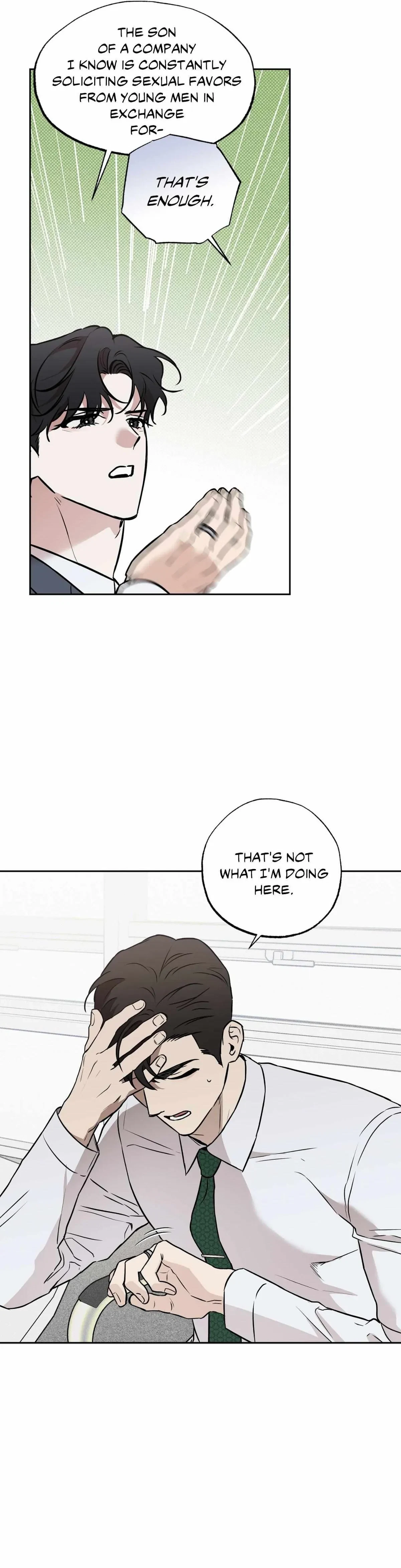 Sugar Trap Chapter 33, page 29