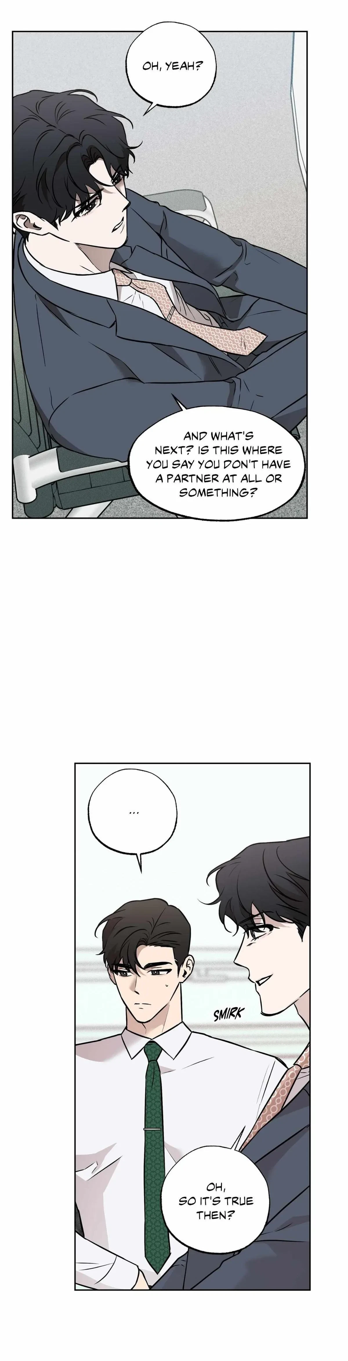 Sugar Trap Chapter 33, page 30