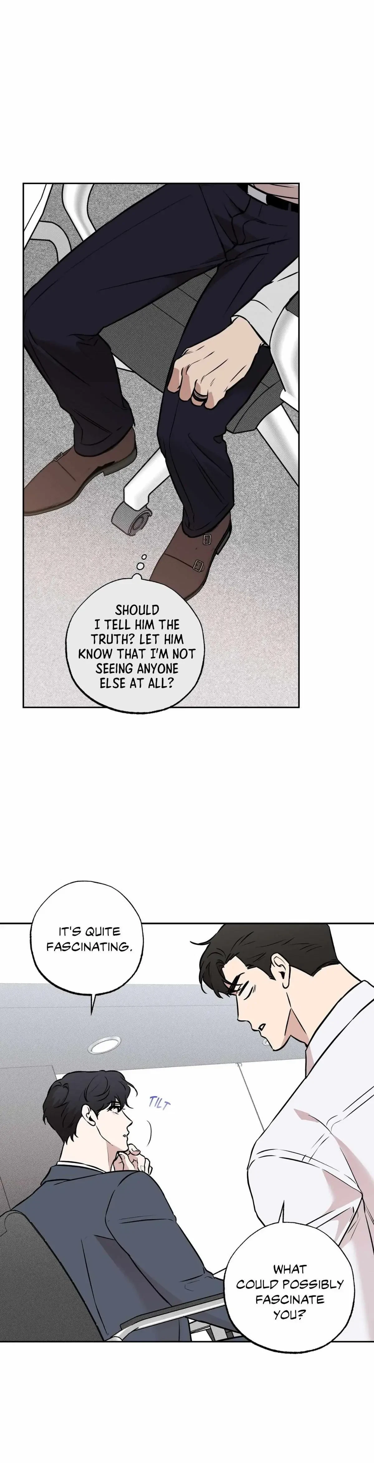 Sugar Trap Chapter 33, page 31