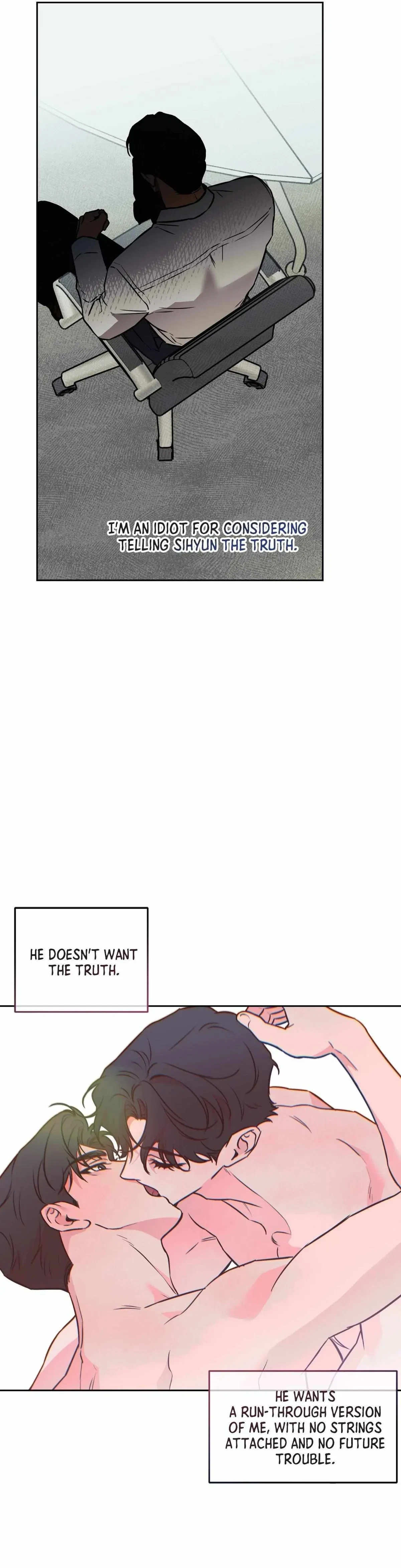 Sugar Trap Chapter 33, page 34