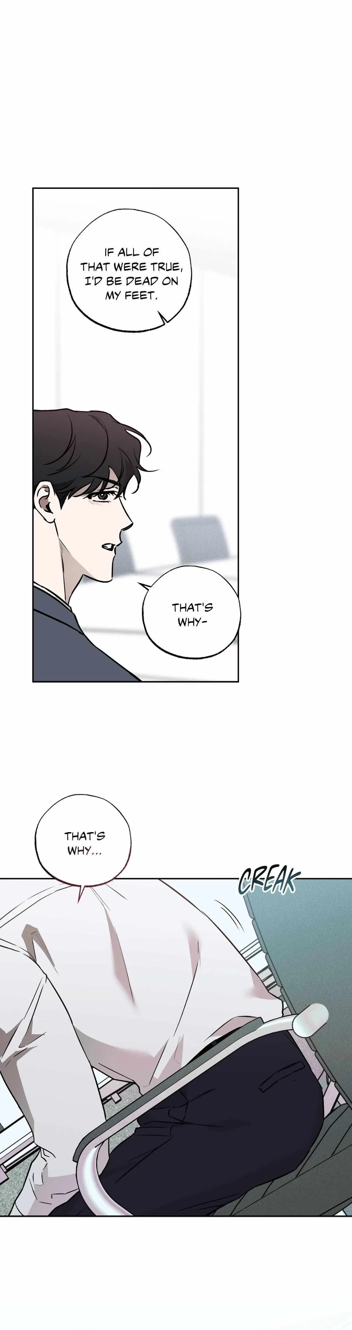 Sugar Trap Chapter 33, page 35