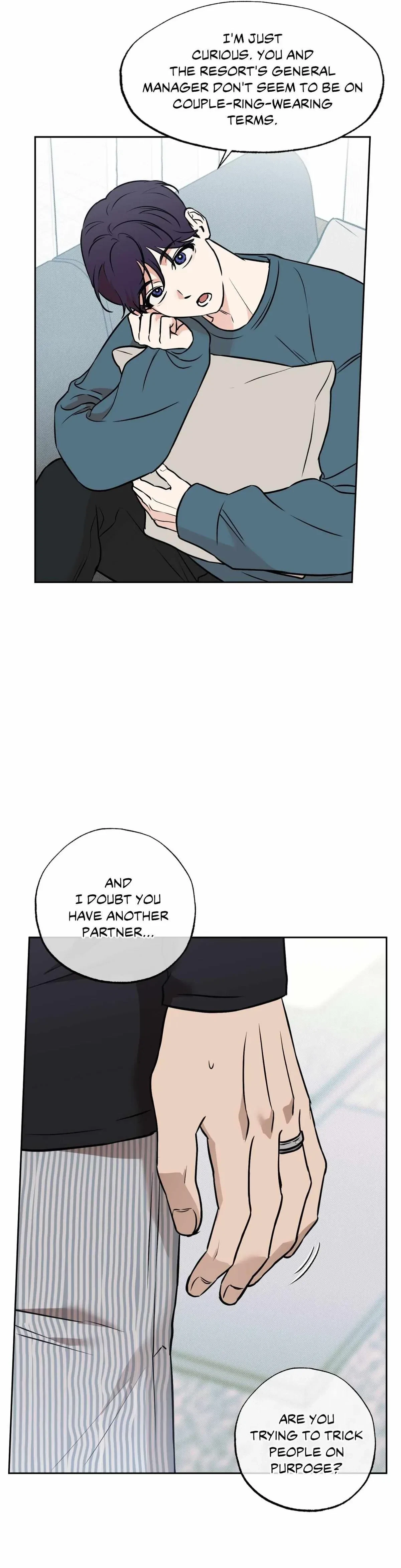 Sugar Trap Chapter 33, page 4