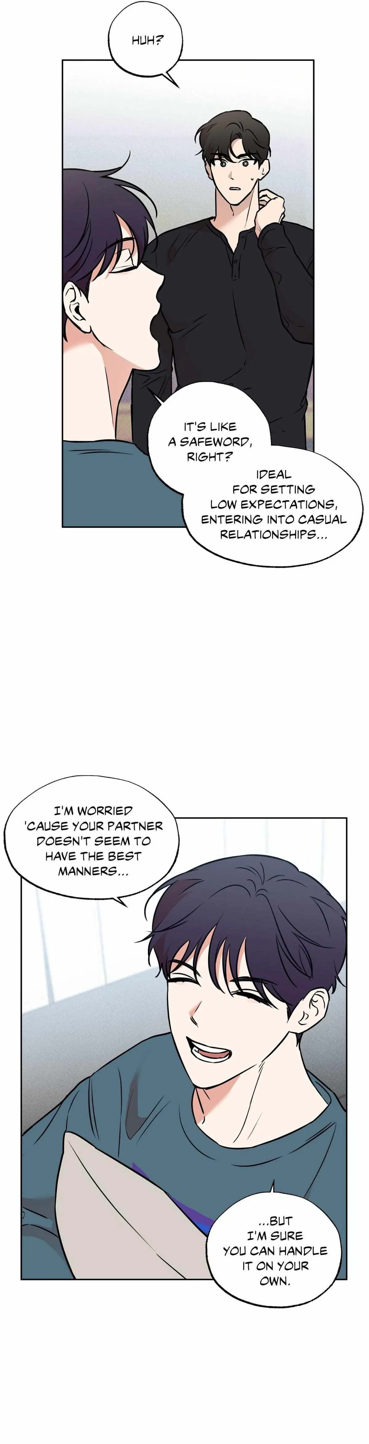 Sugar Trap Chapter 33, page 6