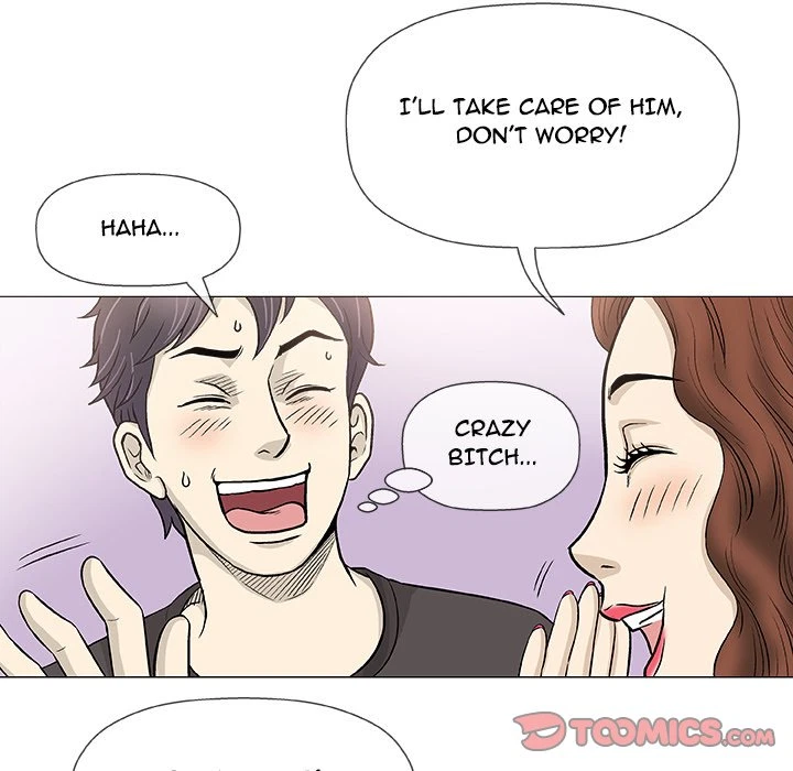 Give And Take Chapter 41, page 21
