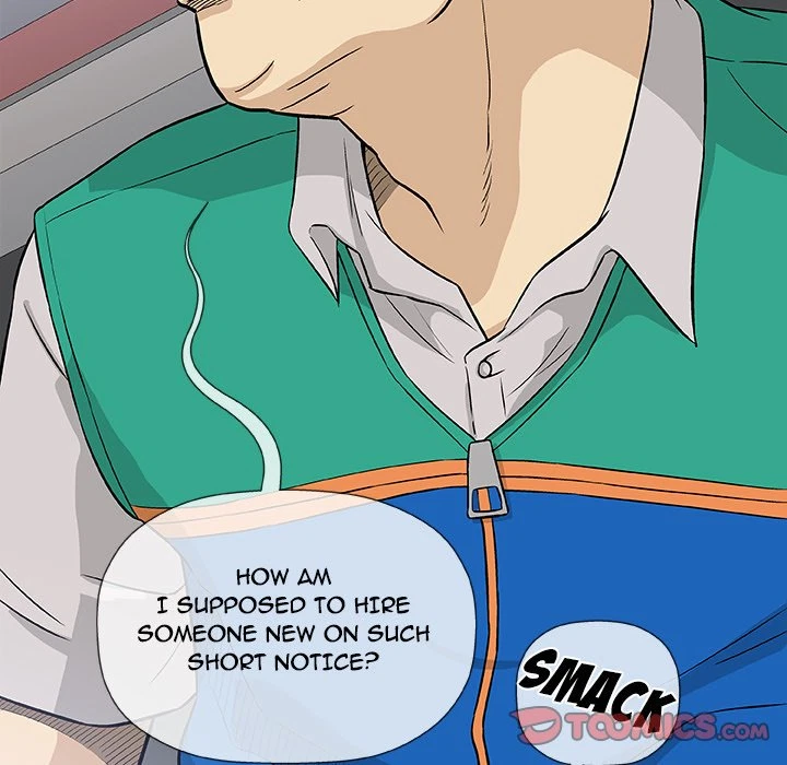 Give And Take Chapter 41, page 9