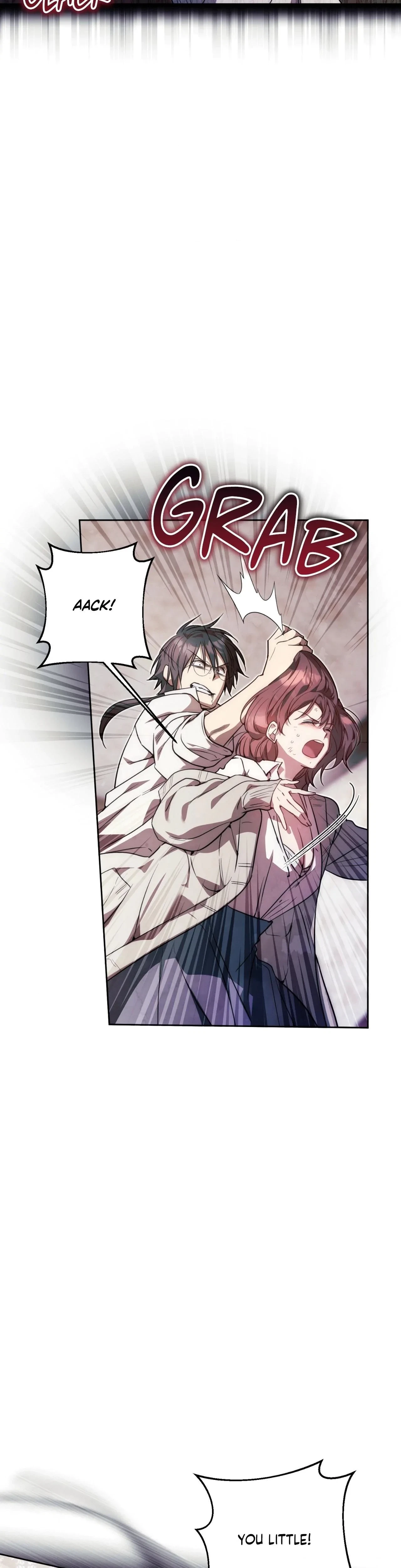 A Staged Scandal Chapter 24, page 12