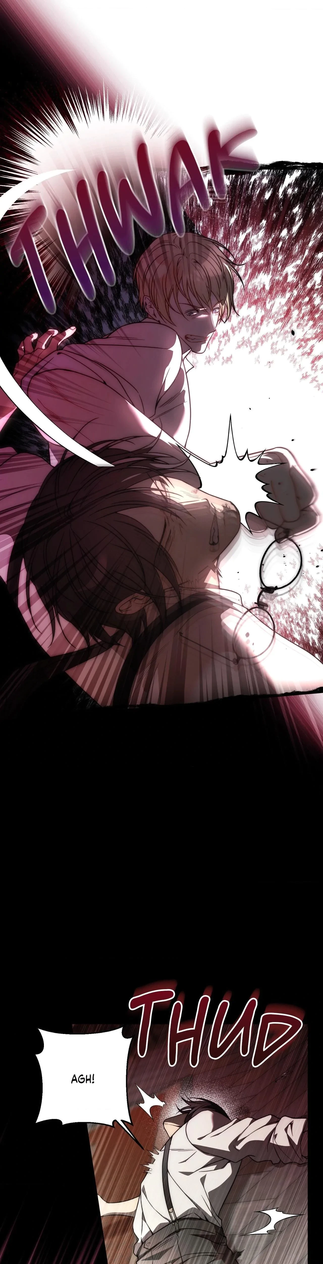 A Staged Scandal Chapter 24, page 17