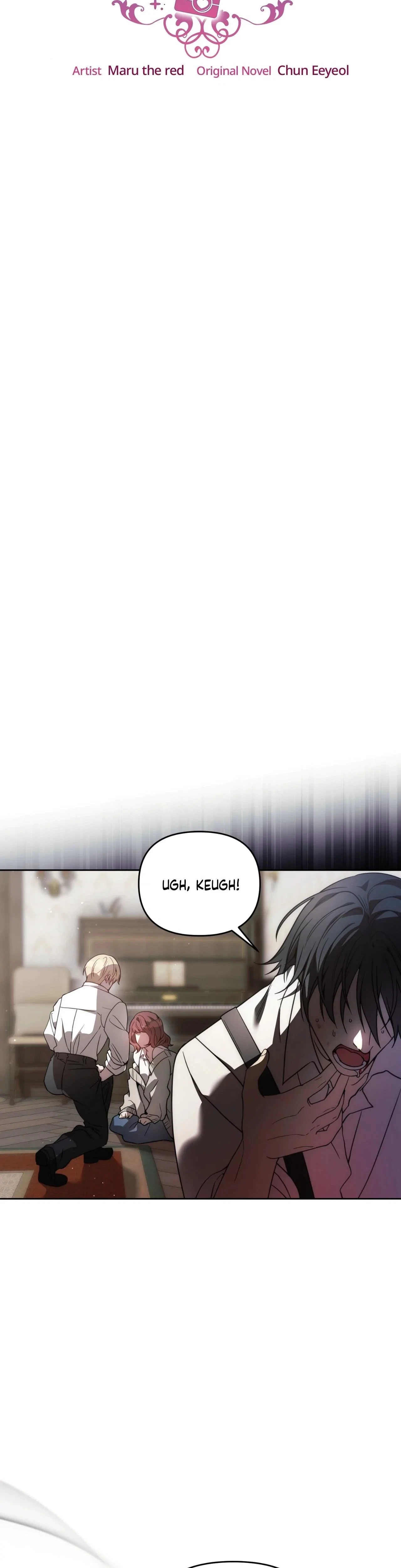 A Staged Scandal Chapter 24, page 20