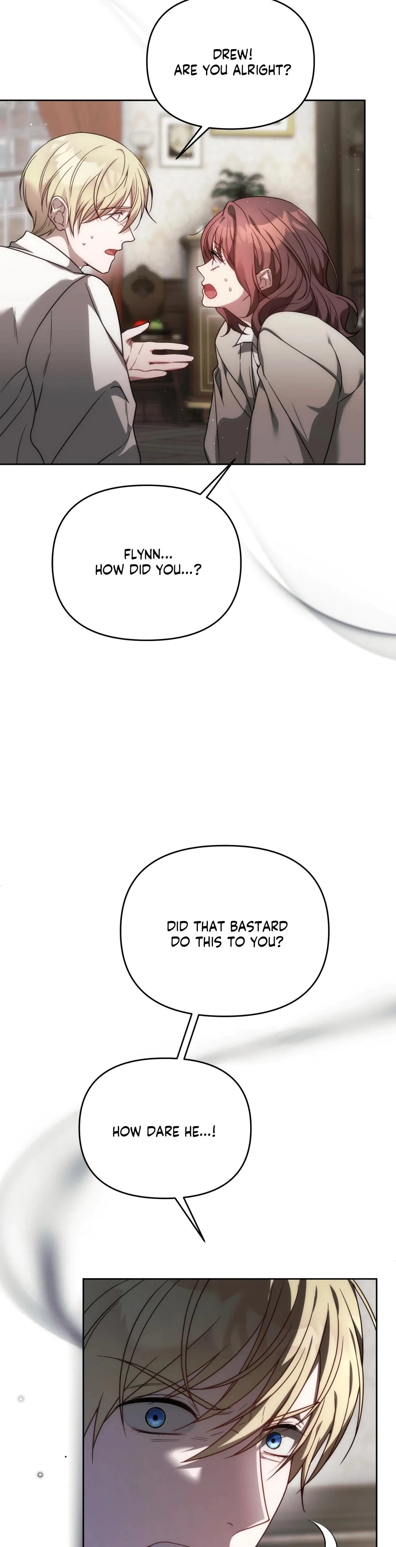 A Staged Scandal Chapter 24, page 21