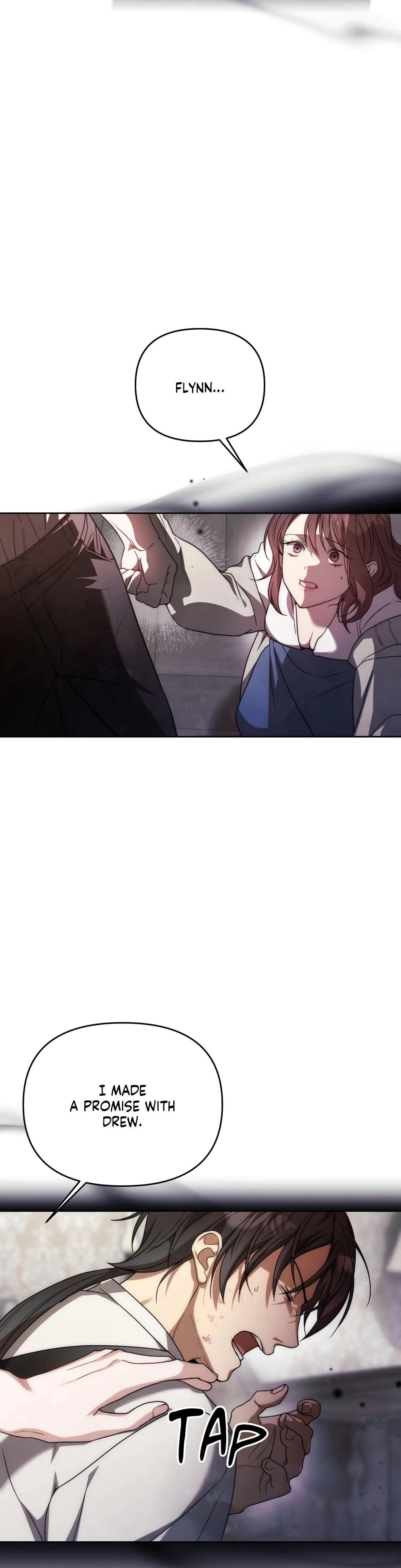 A Staged Scandal Chapter 24, page 24